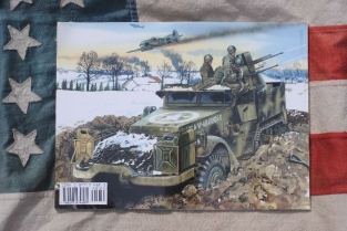 Squadron Signal 5704 M2/M3 HALF-TRACKS